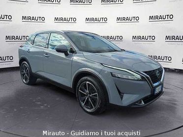Nissan Qashqai 1.3 MHEV 158 Tekna Xtronic