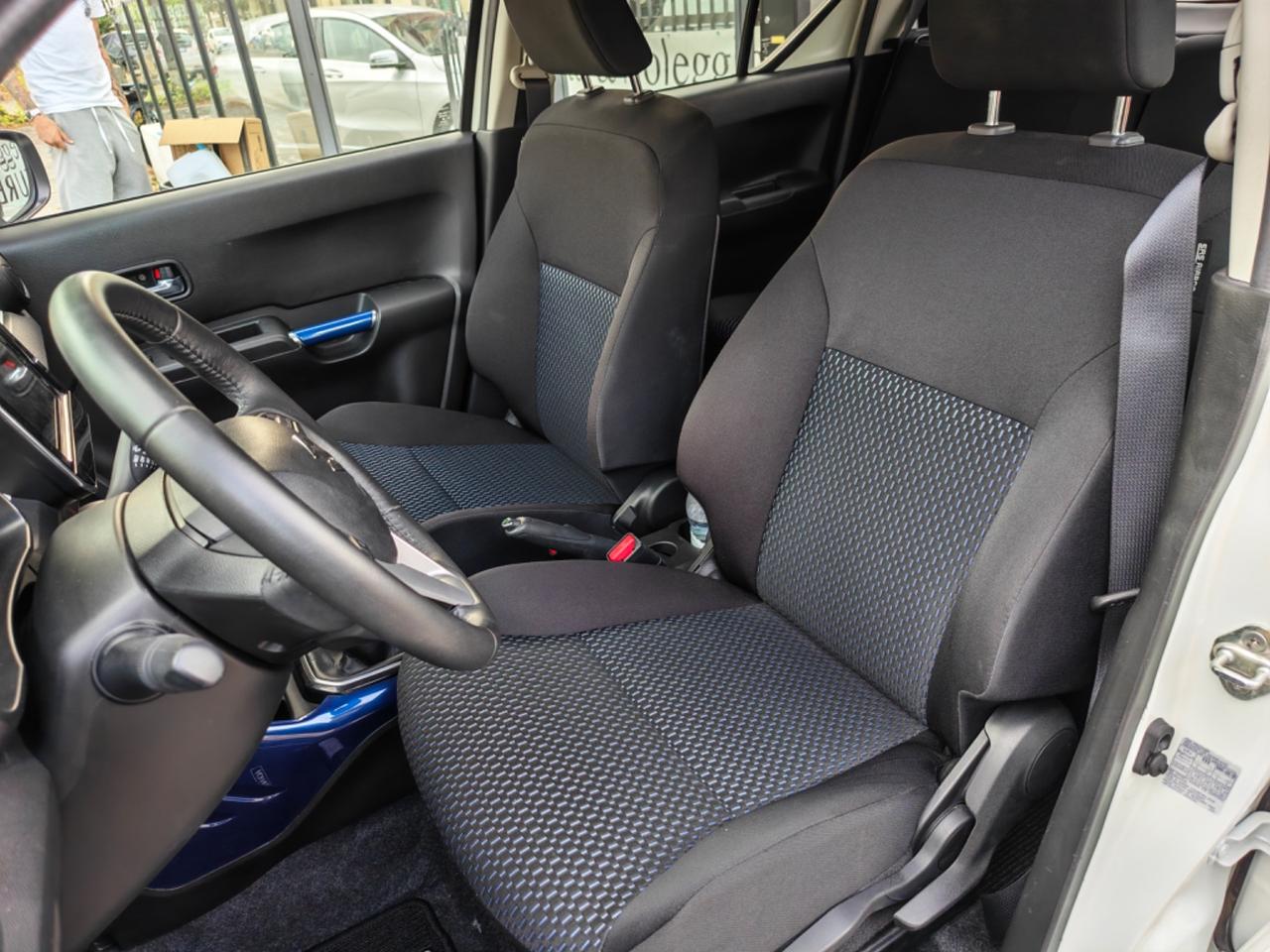 Suzuki Ignis 1.2 Hybrid 4WD All Grip Top