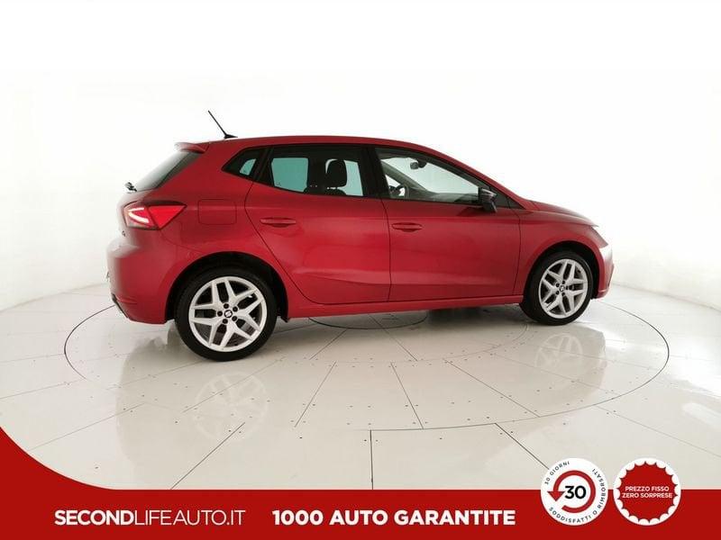 Seat Ibiza 1.0 tgi FR 90cv