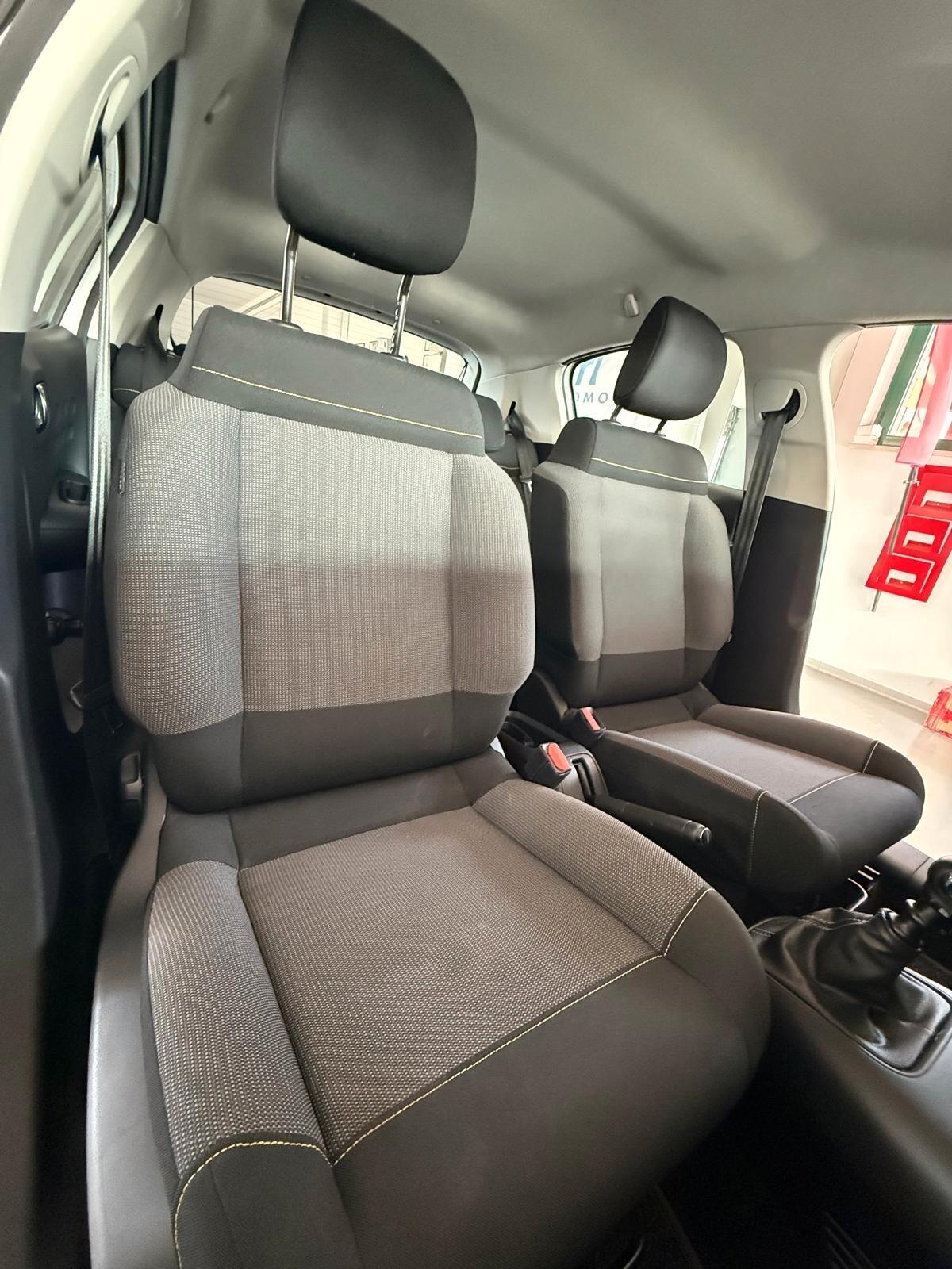 Citroen C3 BlueHDi 100 S&S Feel