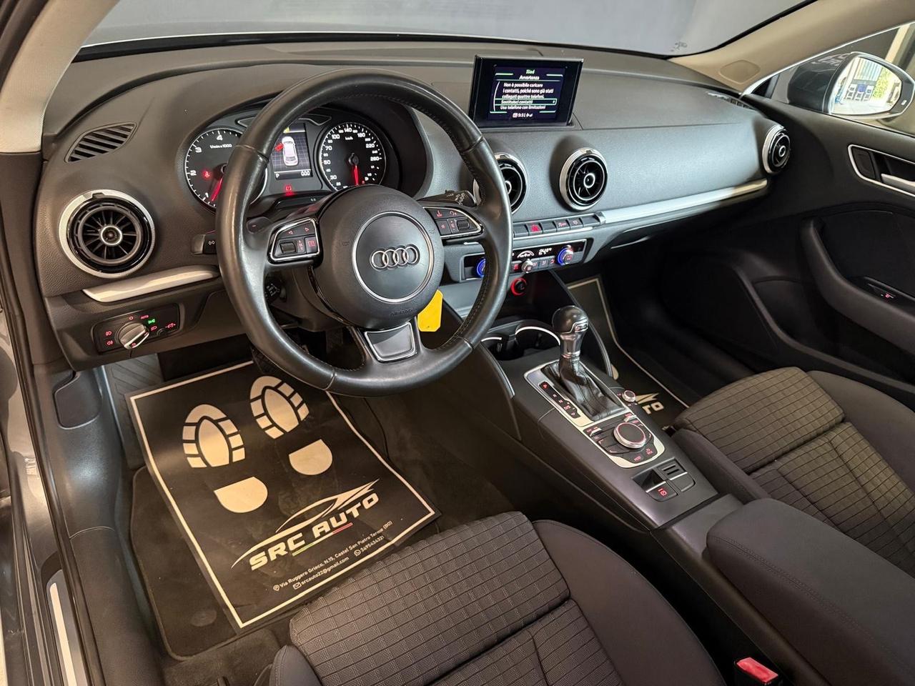 Audi A3 1.6 TDI S tronic Ambiente