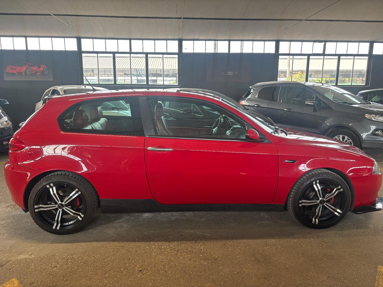 Alfa Romeo 147 1.6 16V TS 105CV 3P Progression NEOPATENTATO