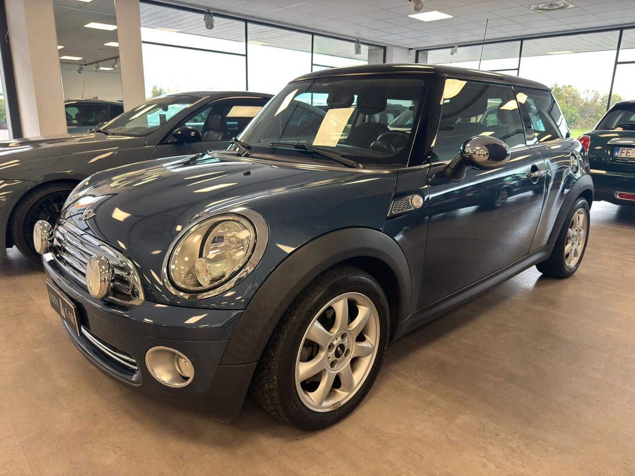 Mini 1.6 16V Cooper 50 Mayfair