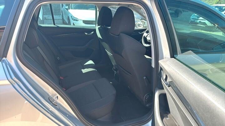 Skoda Octavia SW 2.0tdi evo Executive DSG UNIPRO IVA DEDUCIBILE