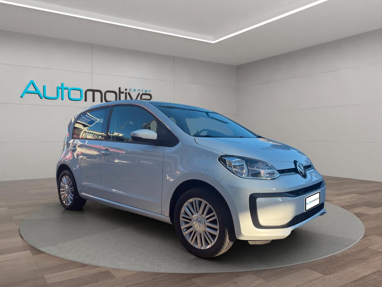 Volkswagen up! 1.0 5p. eco move BlueMotion Technology
