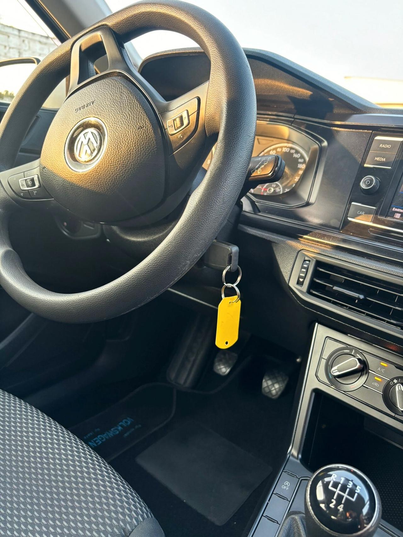 Volkswagen Polo 1.6 TDI 95 CV 5p. Comfortline BlueMotion Technology