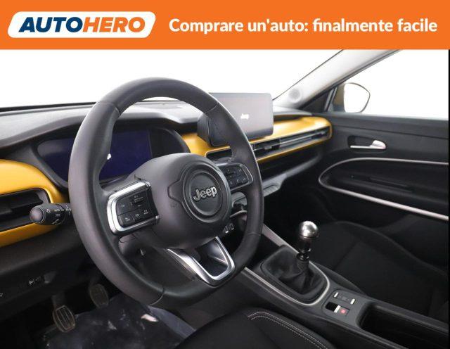 JEEP Avenger 1.2 Turbo 100 CV Summit