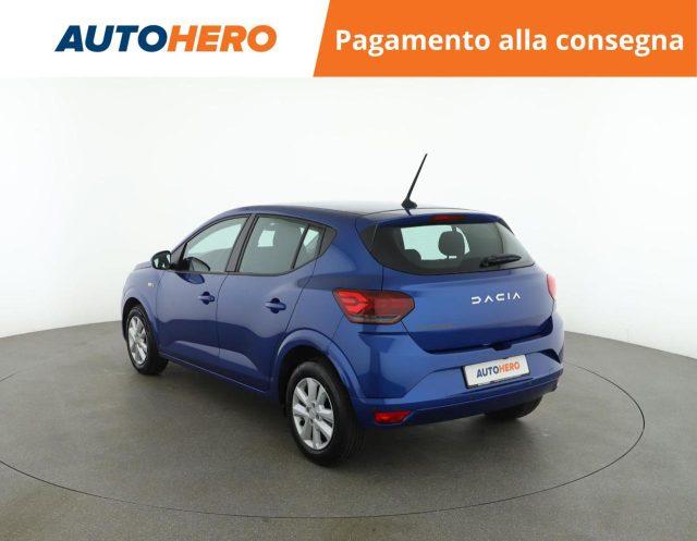 DACIA Sandero Streetway 1.0 SCe 65 CV Expression