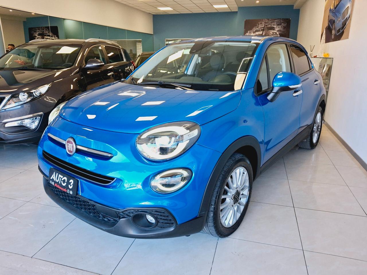 Fiat 500X 1.3 MultiJet 95 CV Sport