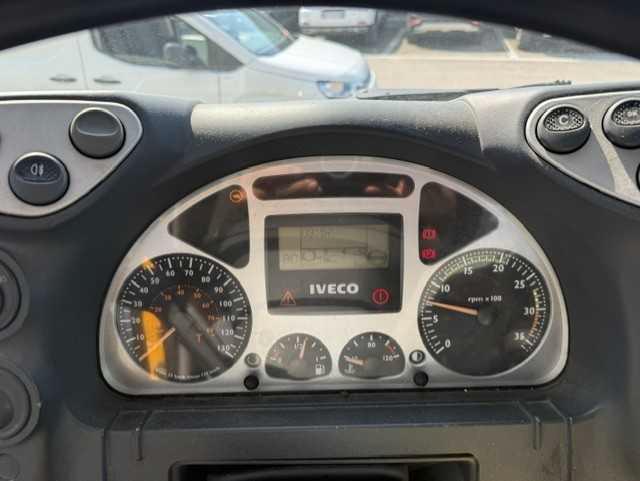 IVECO IveCo EuRo CarGo 120EL17 IsoLi2004
