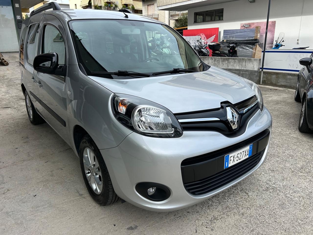 Renault Kangoo Diesel 5 porte Limited