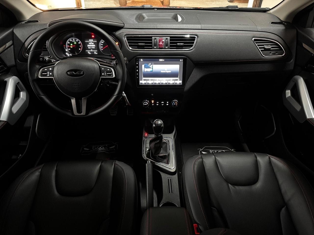 Evo 3 1.5 Benzina/GPL 107Cv - NUOVO