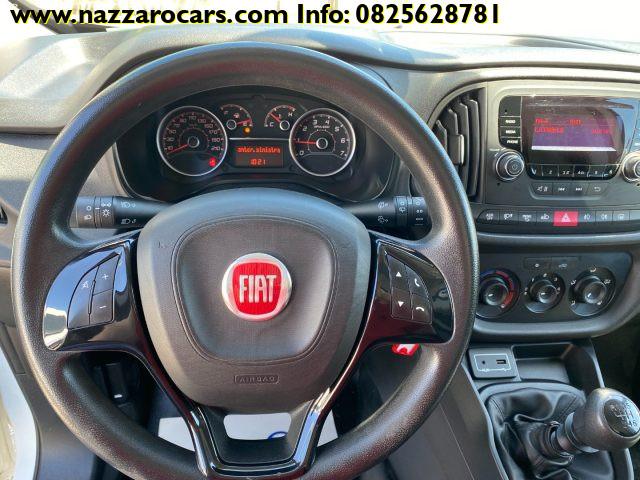 FIAT Doblo 1.6 MJT 105CV PL-TN Cargo Maxi SX