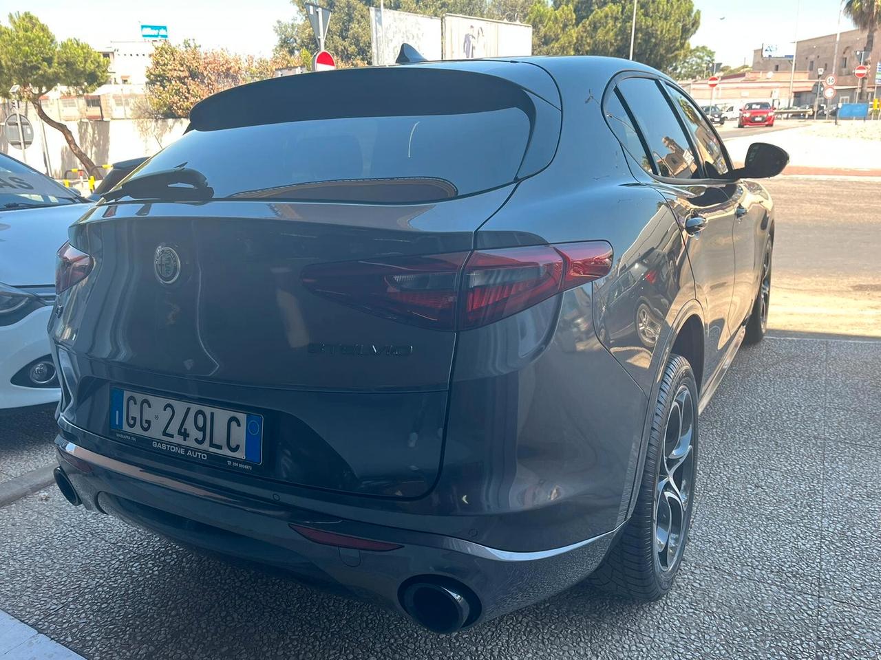 Alfa Romeo Stelvio 2.2 210 CV AT8 Q4 Veloce