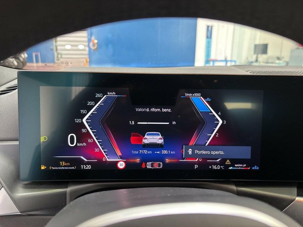 BMW Serie 2 Coupe 220 d Mild Hybrid 48V Msport Steptronic