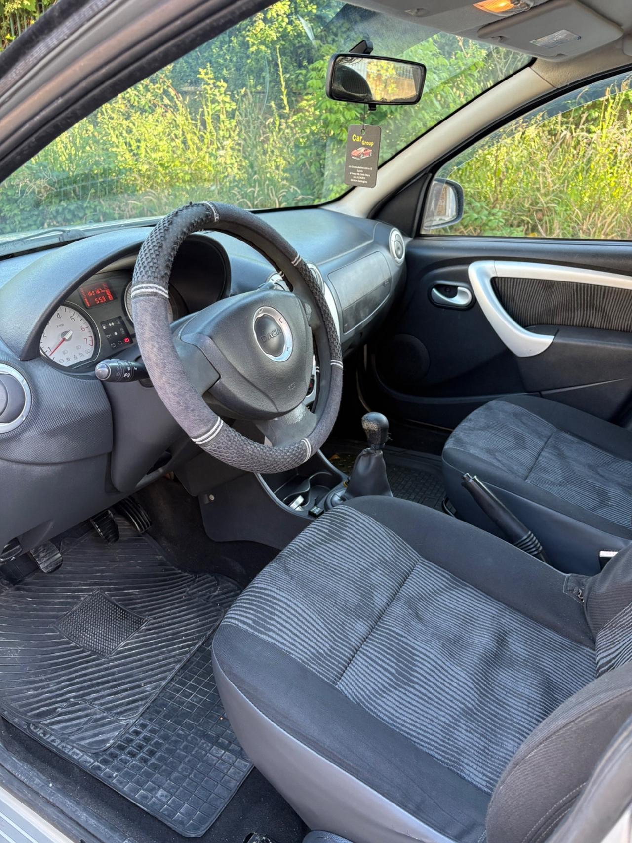 Dacia Sandero 1.4 8V GPL 163000km
