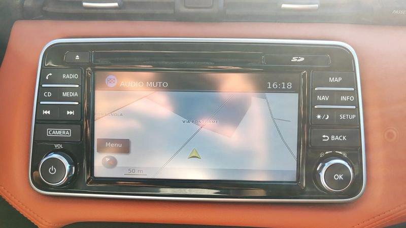 Nissan Micra Micra 1.5 dCi 8V 5 porte Tekna