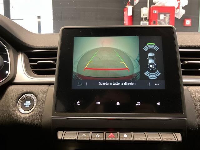 RENAULT Captur 1.6 E Tech hybrid Intens 145cv auto