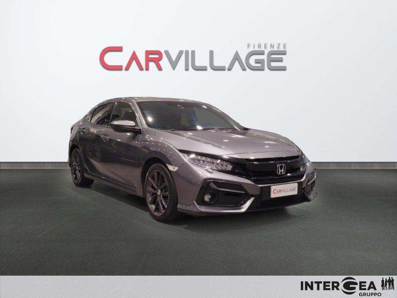 HONDA Civic 5p 1.0 t Executive Sport Line my20