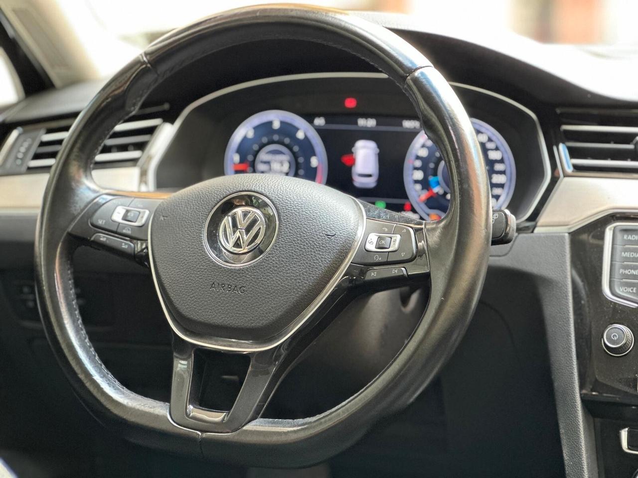 Volkswagen Passat Variant 2.0 TDI DSG Highline