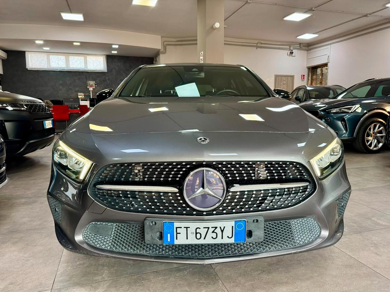 Mercedes A 180d Automatic Sport Plus 2019