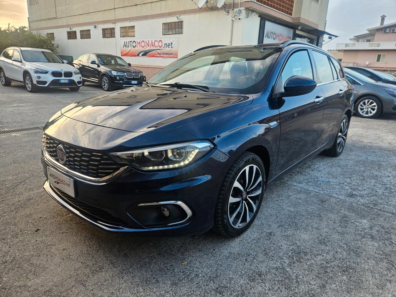 Fiat Tipo 1.6 Mjt S&S SW Lounge