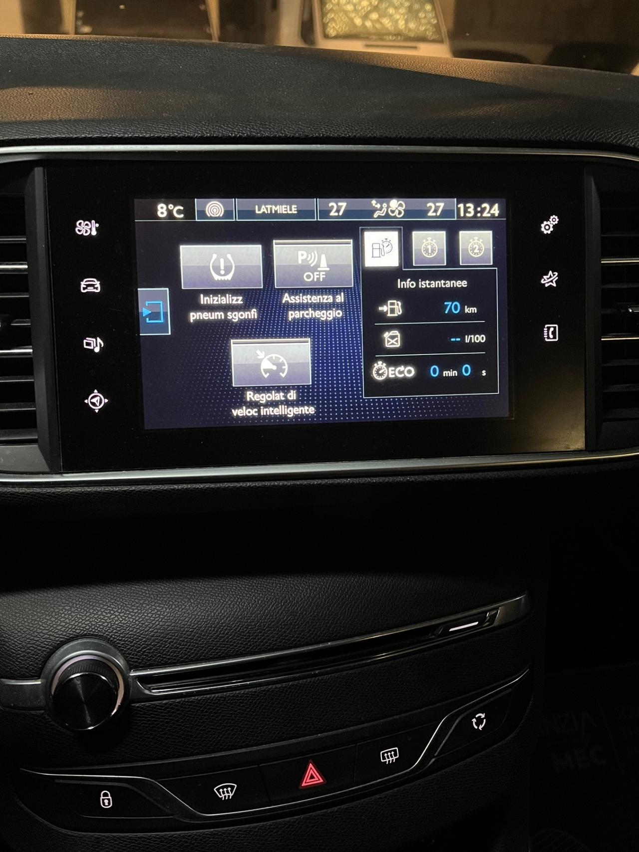 Peugeot 308 BlueHDi 150 S&S SW GT Line