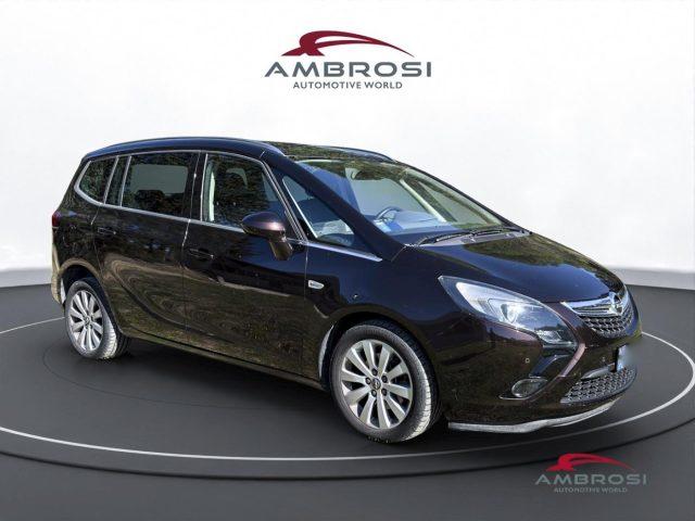 OPEL Zafira Tourer 1.6 Turbo EcoM 150CV Cosmo - PER OPERATORI DEL SET
