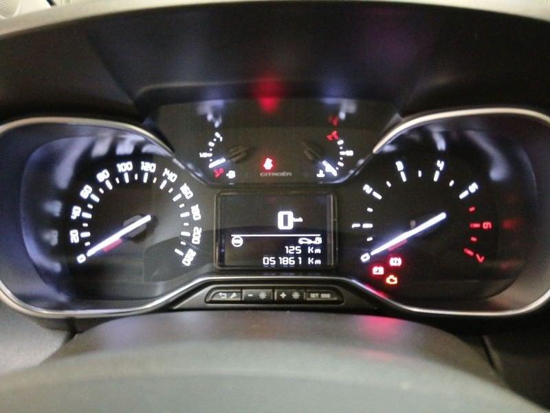 Citroën C3 Aircross 1.2 puretech Shine s&s 110cv my18
