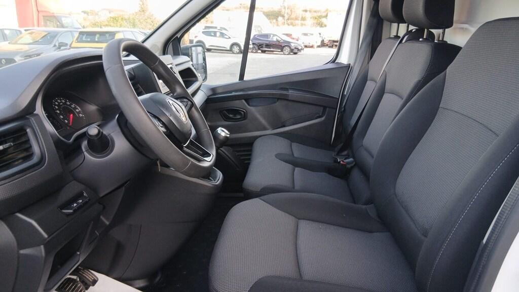 Renault Trafic IV Furgone Trafic T27 2.0 Dci 150cv Energy L1h1 Start