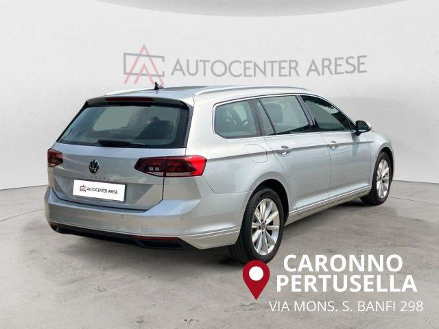 VOLKSWAGEN Passat Variant 2.0 TDI SCR 122 CV EVO DSG Business