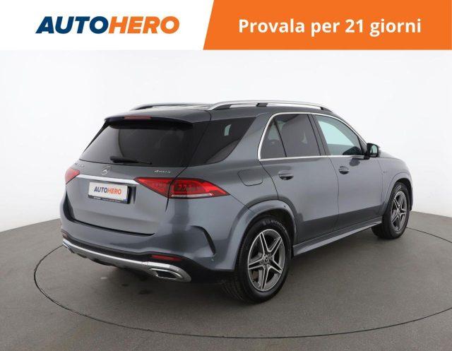 MERCEDES-BENZ GLE 350 de 4Matic EQ-Power Premium