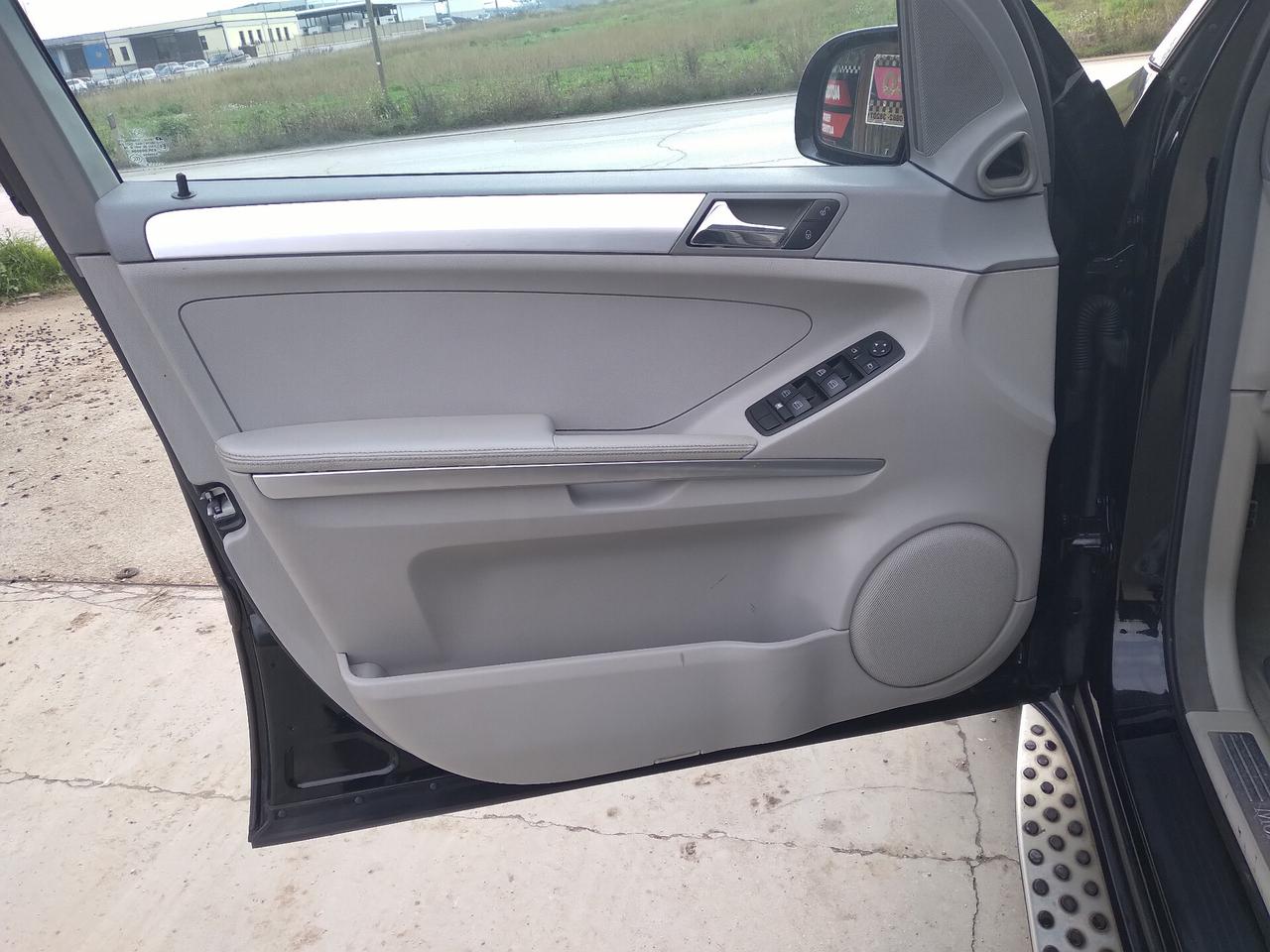 Mercedes-benz ML 350 Chrome