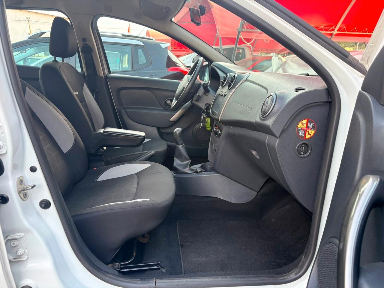 Dacia Sandero Stepway 1.5 dCi 8V 90CV Start&Stop