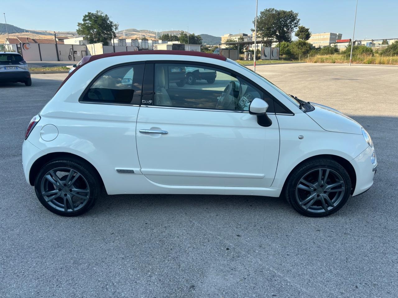 Fiat 500 C 1.3 Multijet 16V 75 CV Lounge