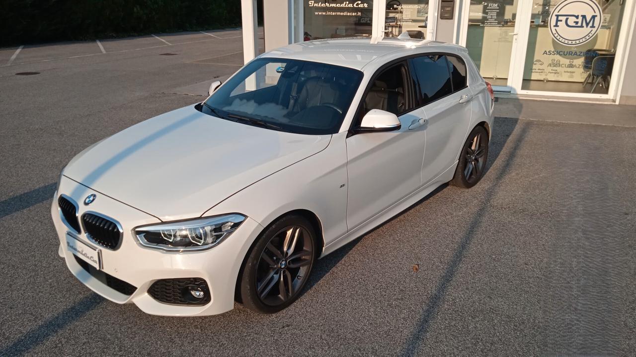 BMW 118D M-SPORT 150CV
