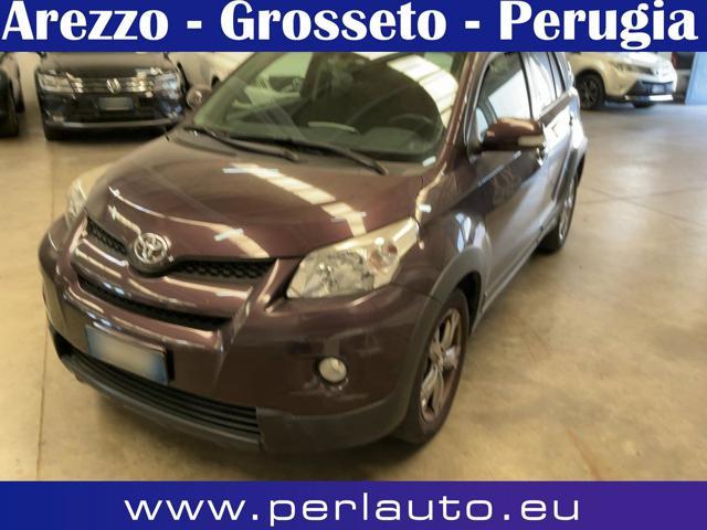 TOYOTA Urban Cruiser 1.4 D-4D AWD