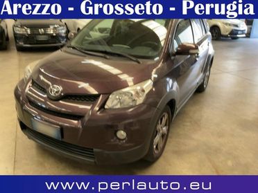 TOYOTA Urban Cruiser 1.4 D-4D AWD