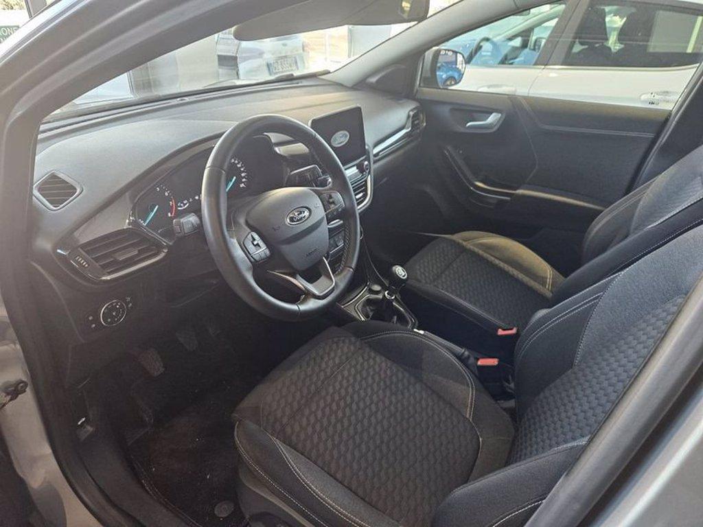 FORD Fiesta 1.0 Ecoboost Hybrid 125 CV 5 porte Titanium del 2023