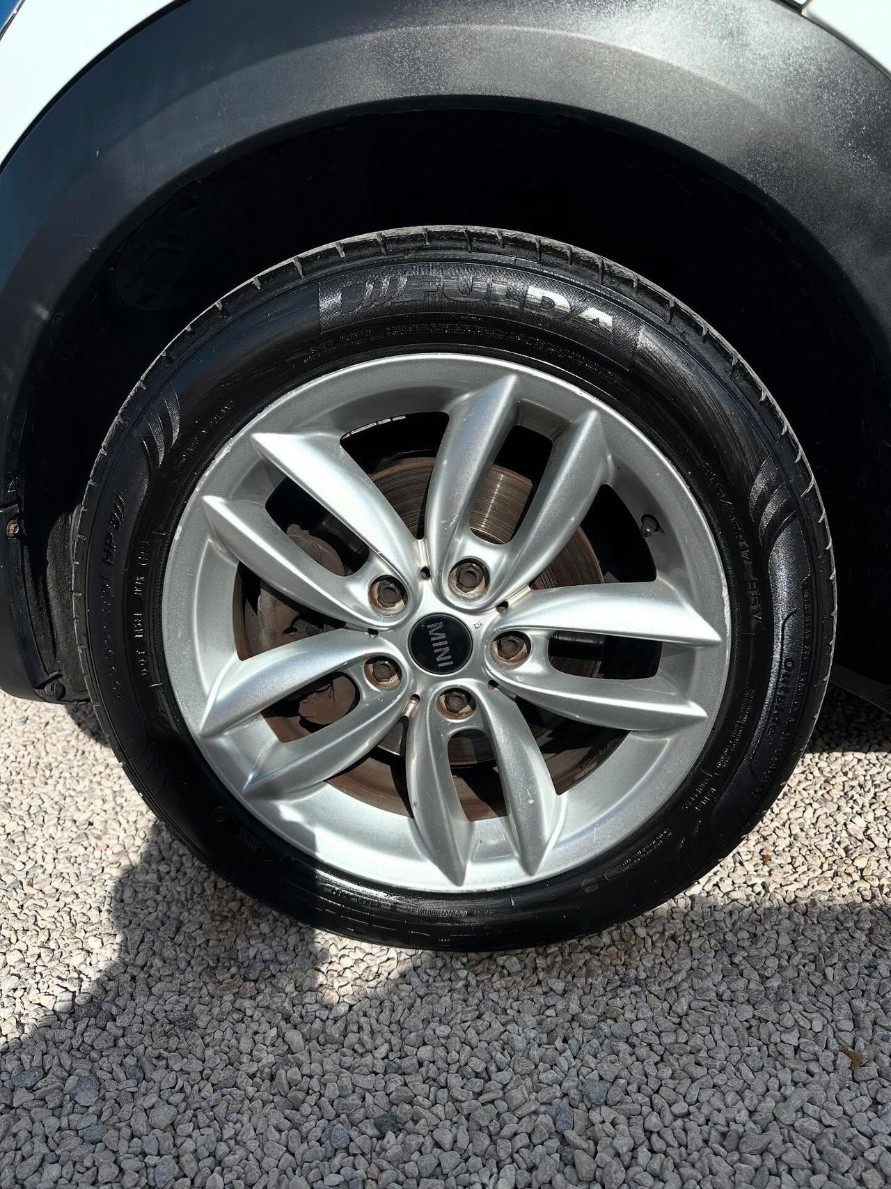 Mini Cooper D Countryman 1.6