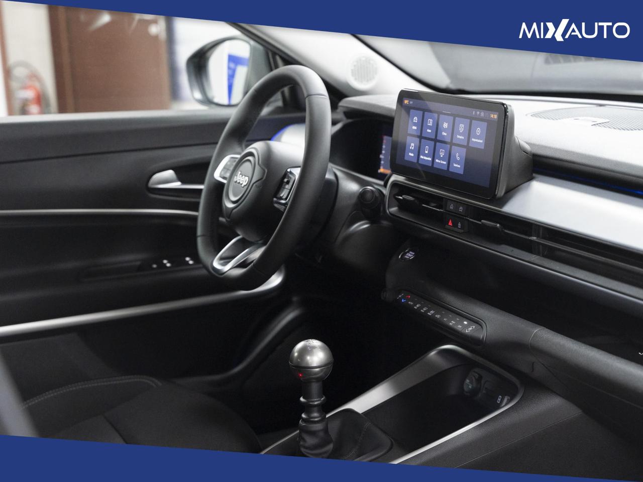 Jeep Avenger 1.2 Turbo Summit FWD 100CV