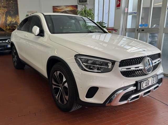 Mercedes-Benz GLC 200 GLC Coupe mhev Business 4matic auto