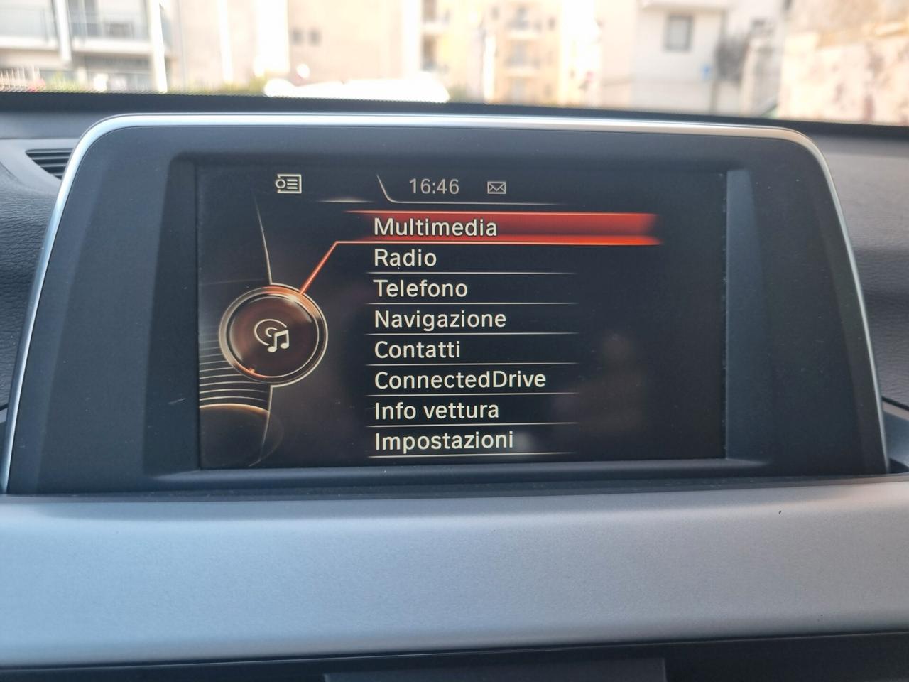 Bmw X1 sDrive16d Advantage