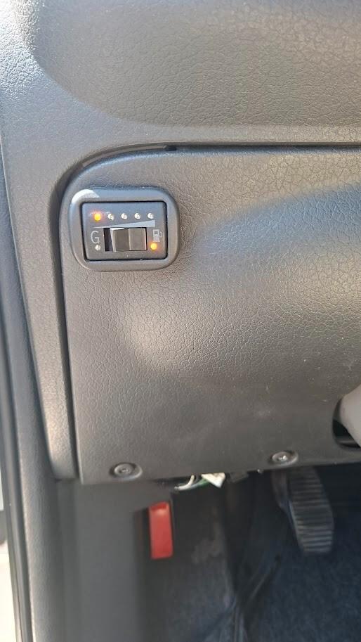 Fiat Panda 1.2 GPL con blockshaft