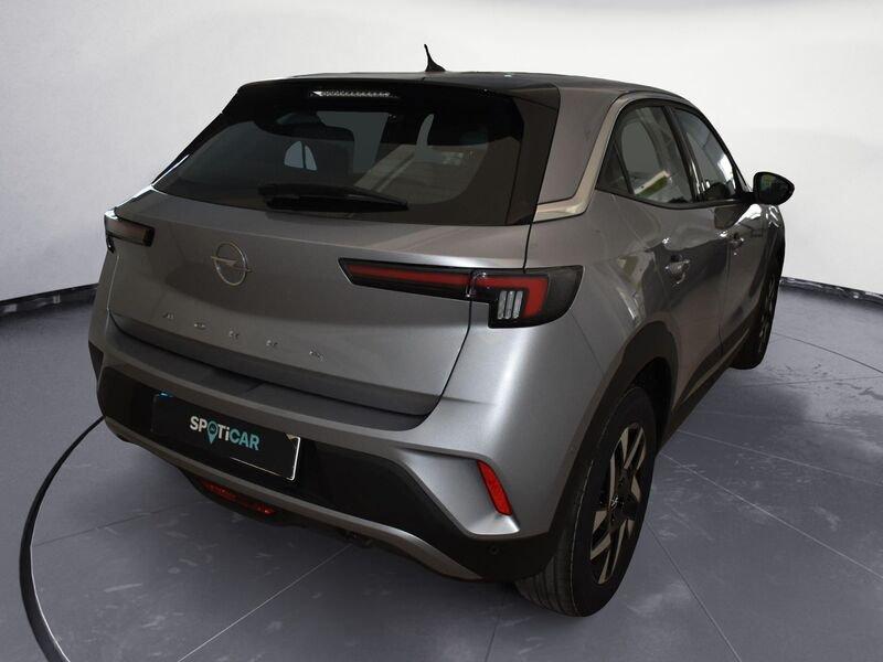 Opel Mokka 1.2 Turbo Edition 100 CV colore grey