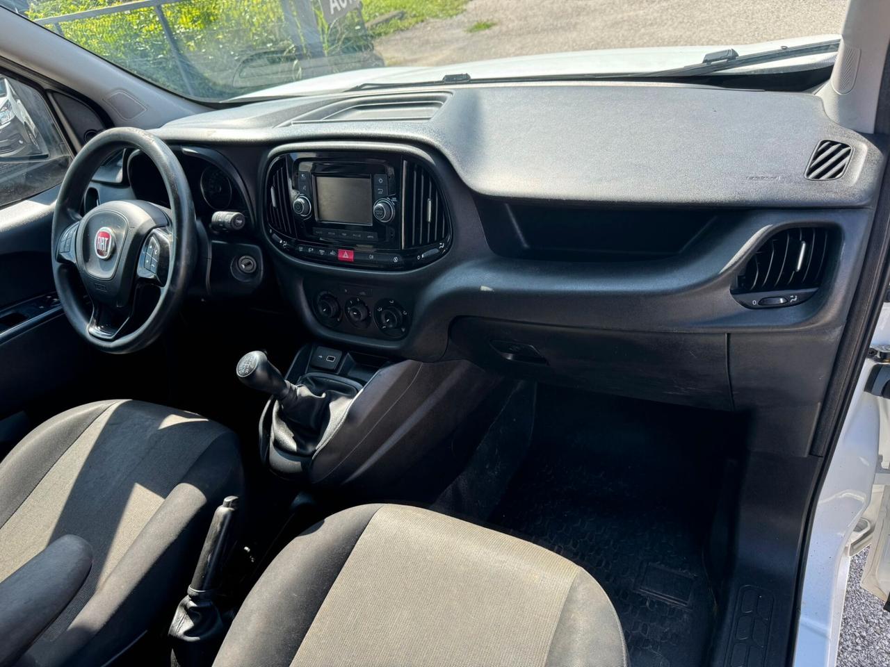 Fiat Doblo Doblò 1.3 MJT S&S PC-TN Cargo Lounge