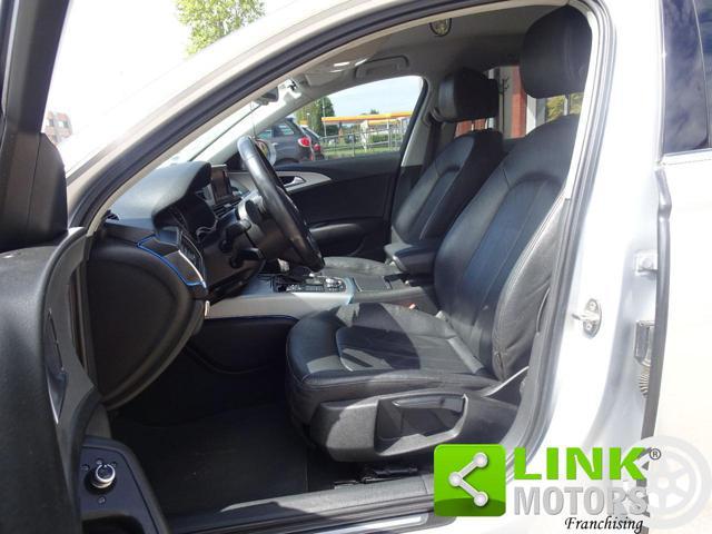 AUDI A6 Avant 2.0 TDI 177 CV multitronic Business