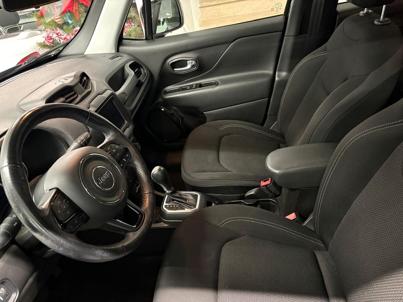 Jeep Renegade 1.6 Mjt DDCT 120 CV Night Eagle