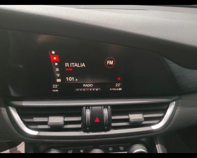 ALFA ROMEO Giulia 2.2 t Super 150cv auto