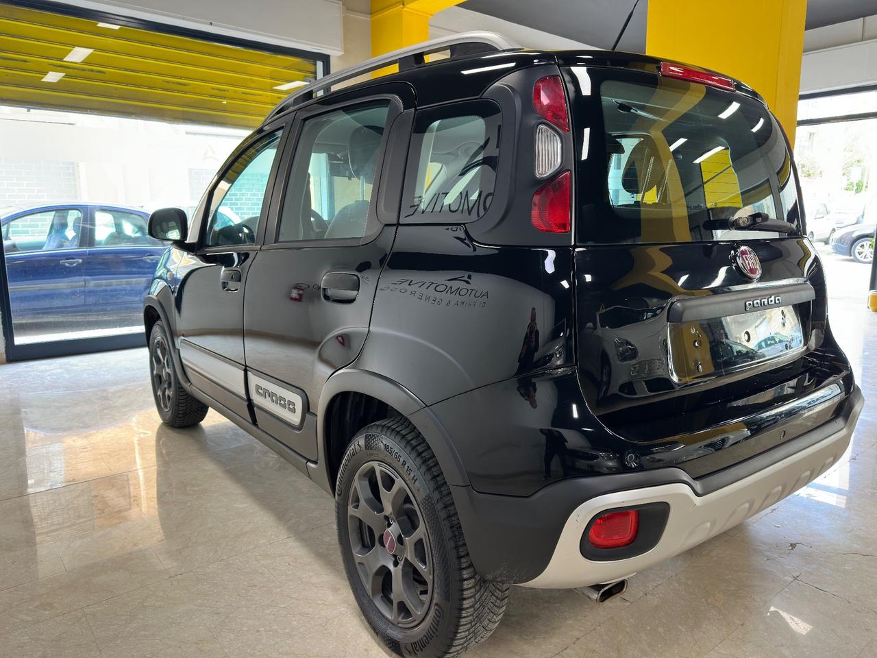 Fiat Panda Cross 1.3 MJT S&S 4x4